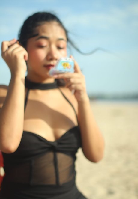 VikaJayIRL étoile de haute qualité image