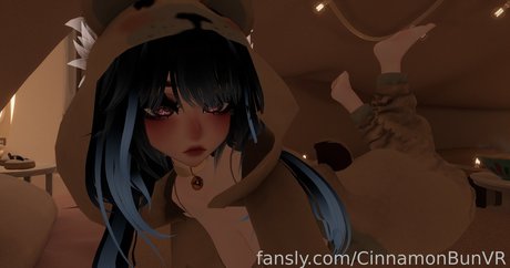 CinnamonBunVR xxx estrella porno imagen