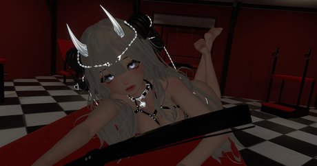 CinnamonBunVR pornographic star pics
