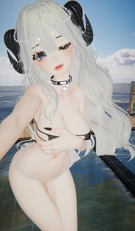 CinnamonBunVR model porn pictures