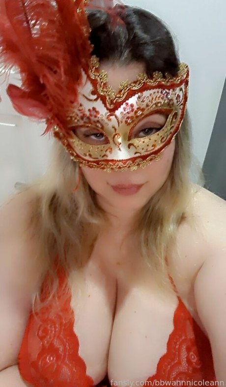 bbwannnicoleann modèle meilleur collection