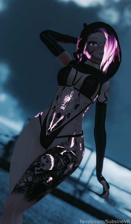 SubsineVR meilleure star du porno des photos