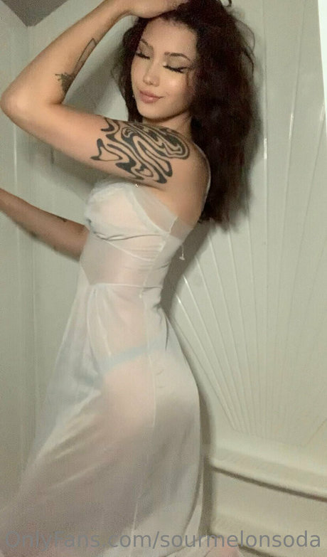 Sourmelonsoda actrice galerie