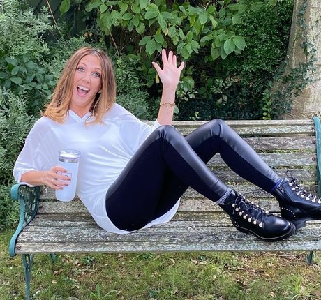 TV Shopping Presenters haut modèle photo