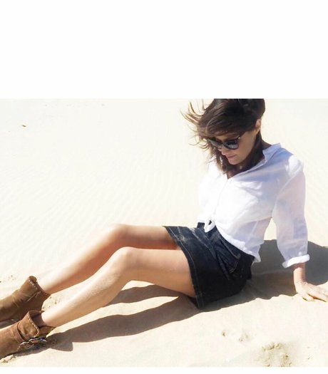 TV Shopping Presenters modèle artistique images