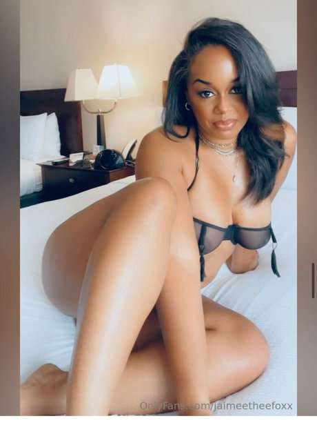 Jaimee Foxxworthy nice model photo