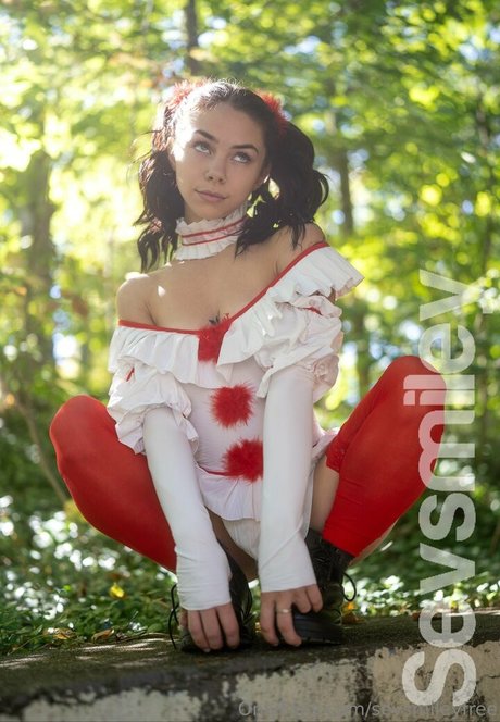 sevsmileyfree modèle adulte archive