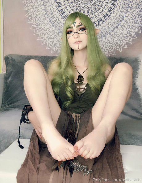 Psycatarts xxx étoile galeries