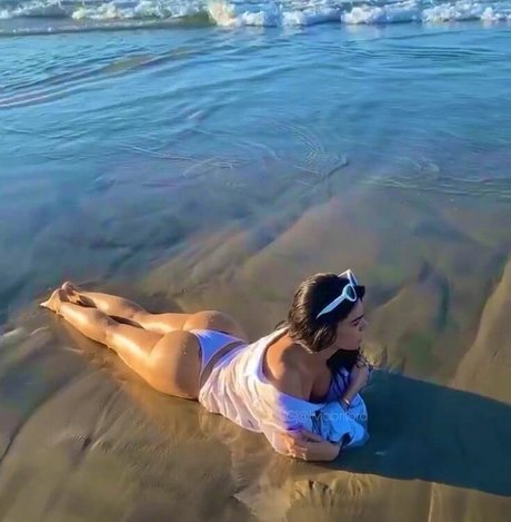 Livia Brito estrella del arte imágenes