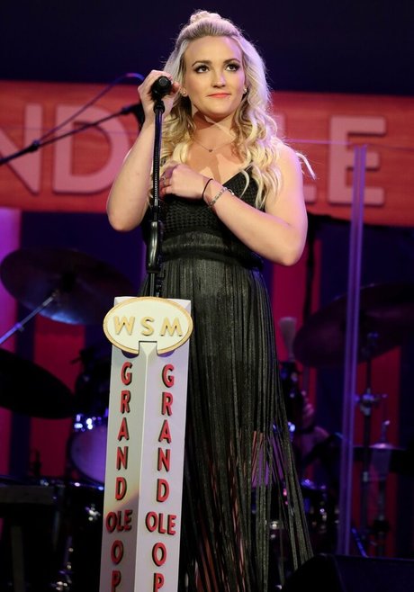 Jamie Lynn Spears estrella foto