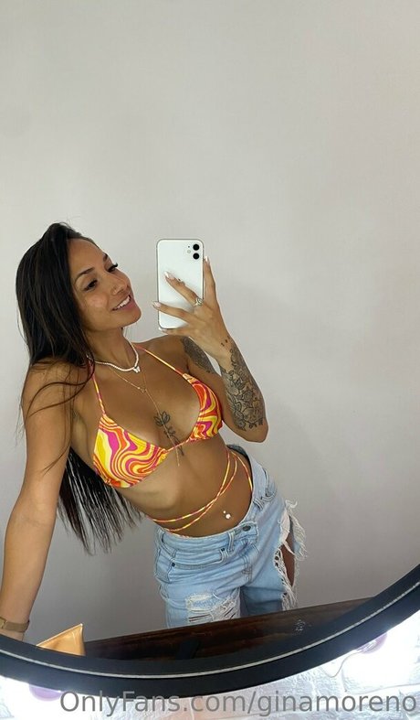 ginamoreno linda estrella imagen