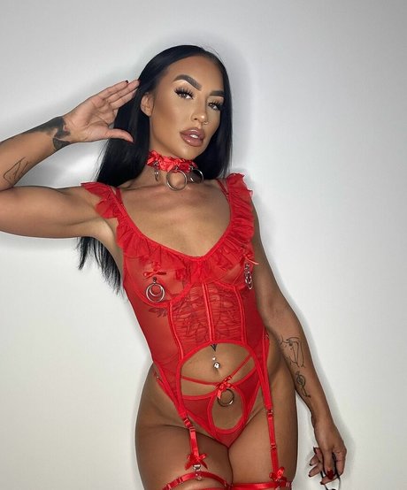 Kennedy Copeland actriz perfecta galería