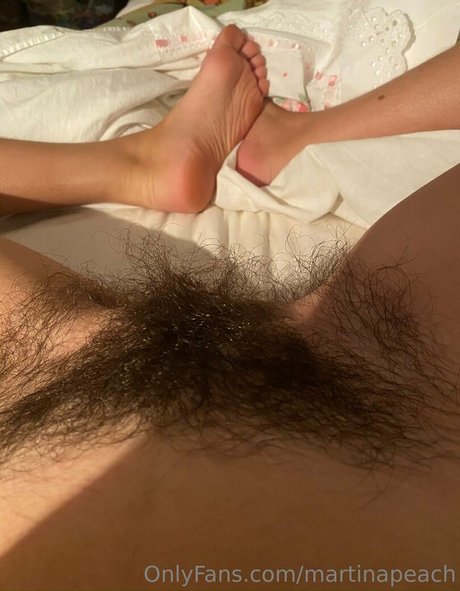 Martina Peach linda estrella imágenes