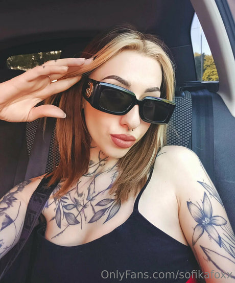 sofikafoxx pornstar exclusive photos