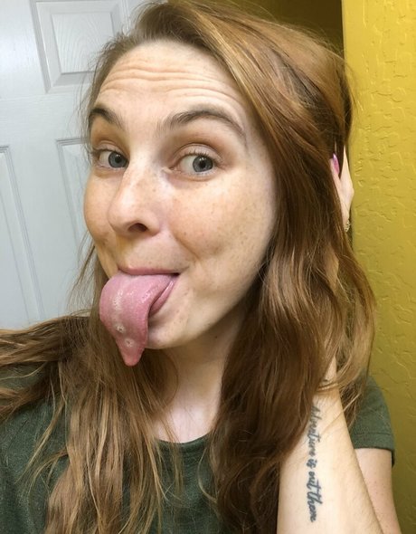 Tongue tastic exclusive model galleries