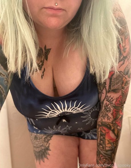 thicc n spooky estrella porno perfecta recopilación