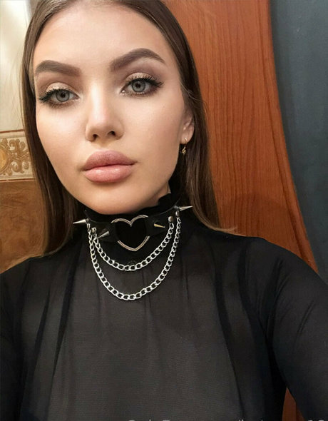 hotmary18 modelo caliente foto