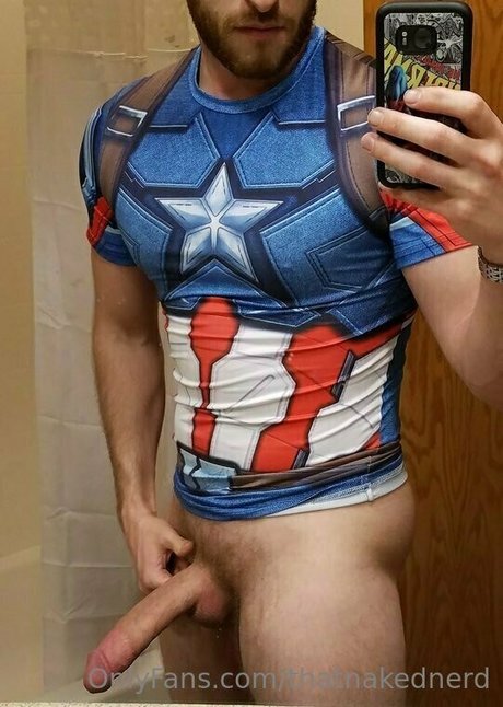 thatnakednerd estrella bonita archivo