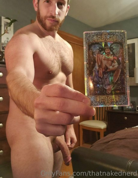 thatnakednerd model nudes pics