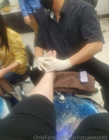 carrotcaketoots estrella porno erótica fotos