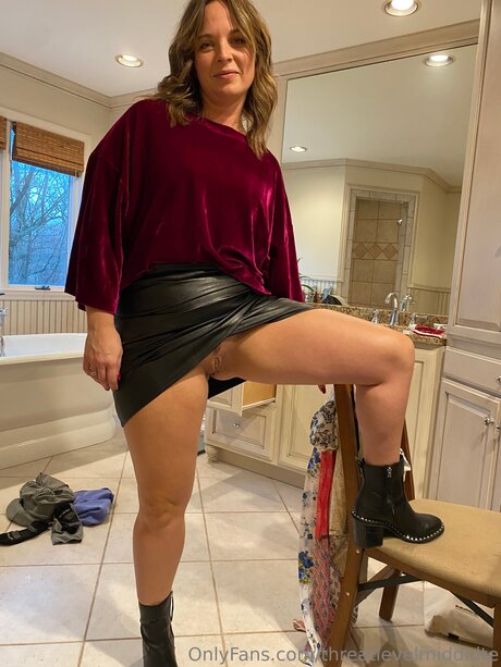 Threatlevelmiddnite actriz perfecta galería