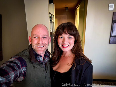 Threatlevelmiddnite estrella porno superior imágenes