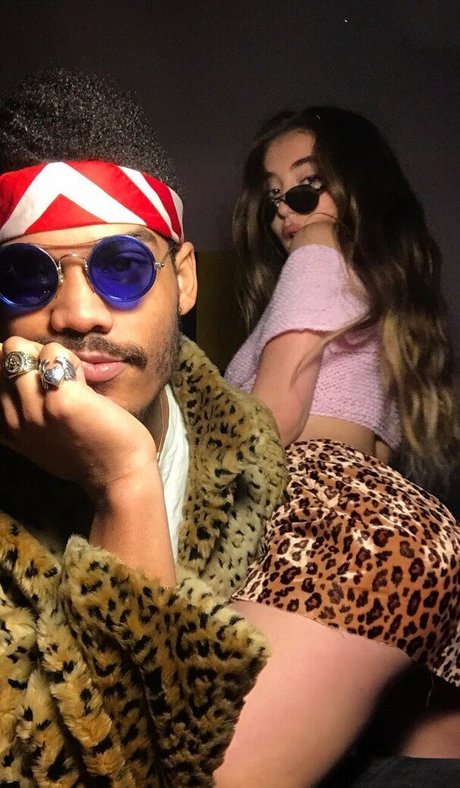 Ayla D lyla bonita modelo archivo