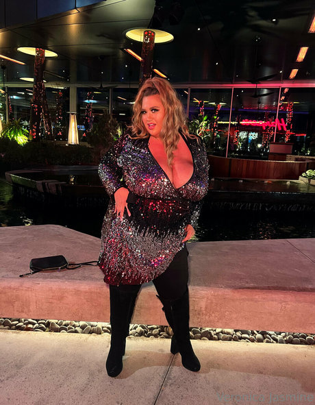 veronicajasmine hermosa estrella imágenes