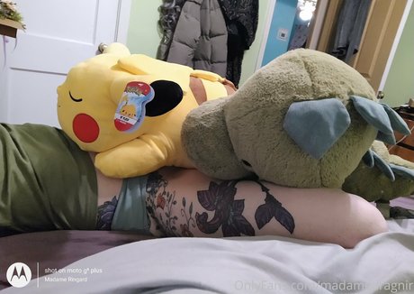 madamedragnir modelo superior galerías