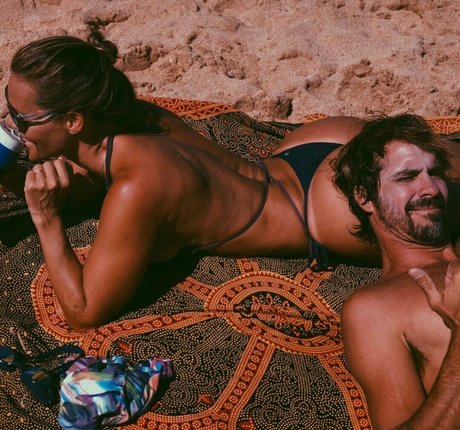 Dani Tamega pornstar exclusive photo