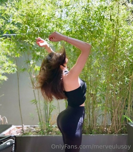 merveulusoy sexo estrella porno imagen