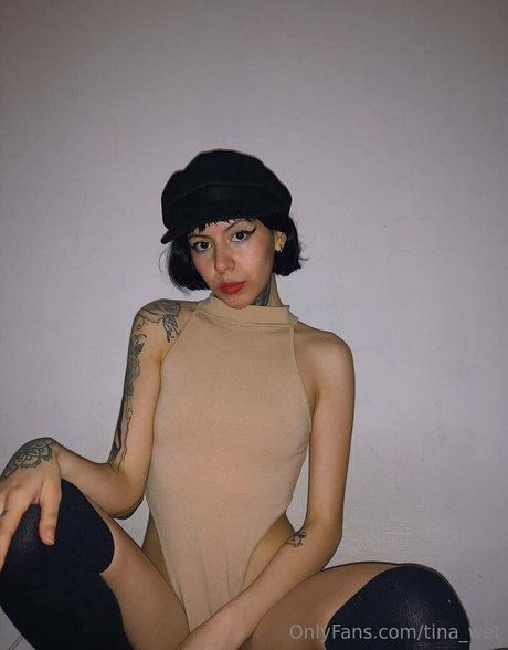 tina wet mejor modelo recopilación