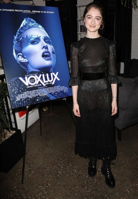 Raffey Cassidy top model archive