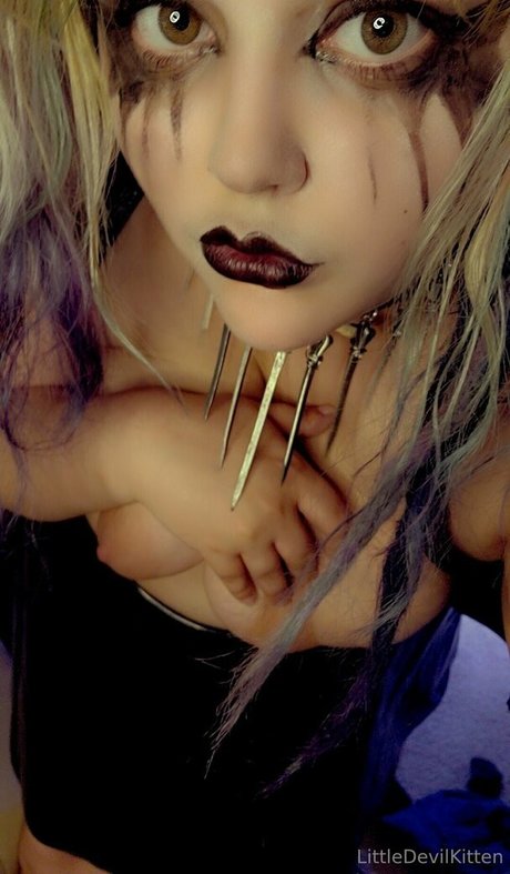 littledevilkitten beautiful pornstar pic