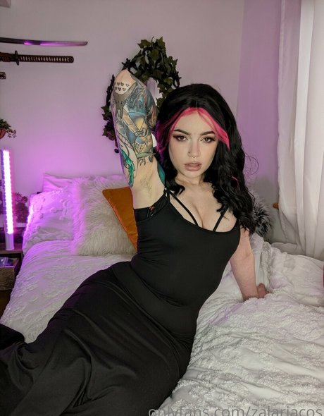 Zalariacos estrella perfecta foto