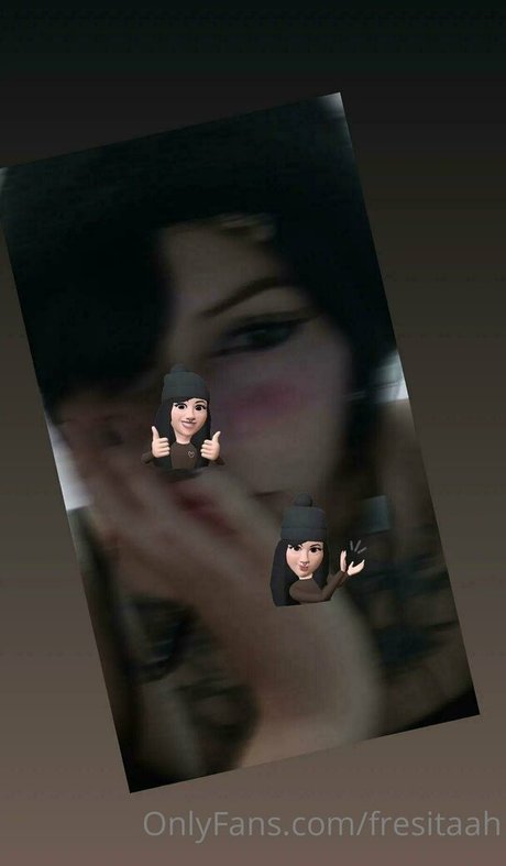 fresitaah estrella porno de arte foto