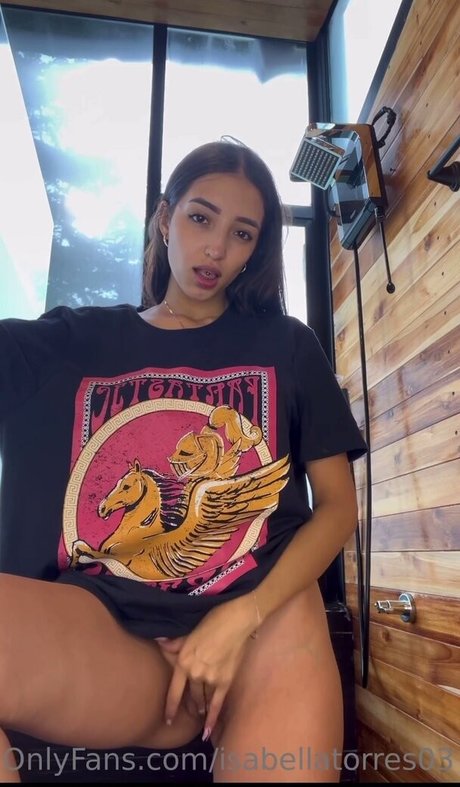 Isabella Torres hd star pics