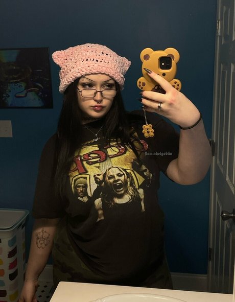 Flaminhotgoblin pornstar xxx picture