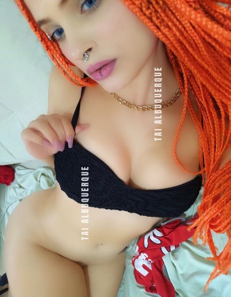 Tai Albuquerque estrella porno exclusiva archivo