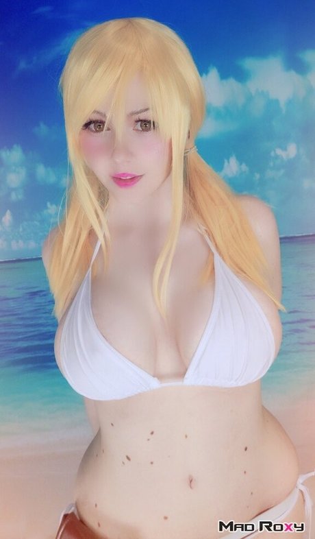 Roxymadness actriz porno foto