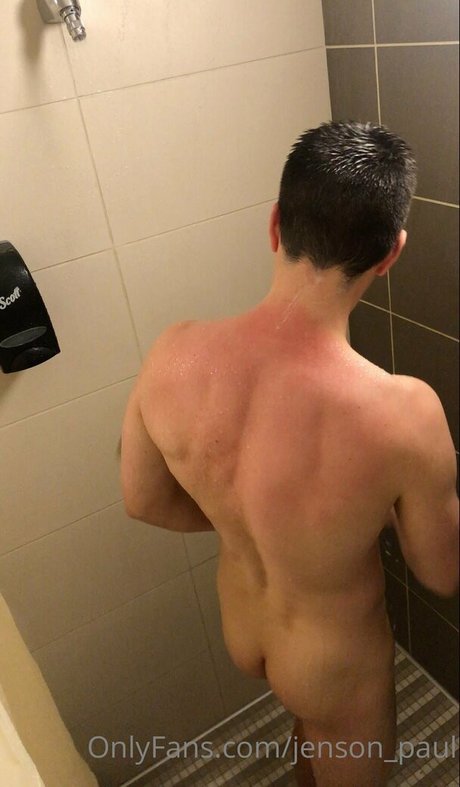 jenson paul buena estrella porno recopilación