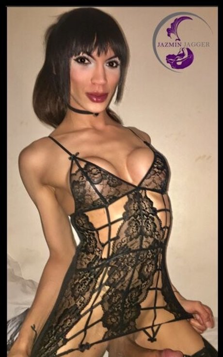 Jazmin Jagger star porn pictures