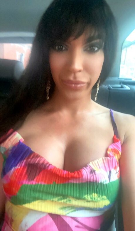 Jazmin Jagger porn model pic