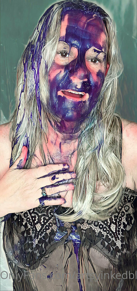 artsyinkedblonde estrella exclusiva imagen