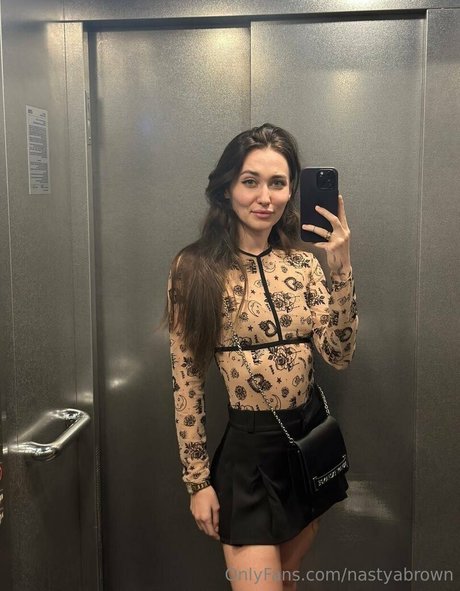 nastyabrown étoile nue archive