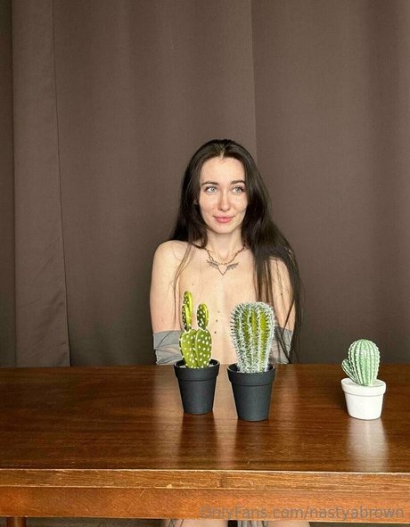 nastyabrown modelo atractivo recopilación