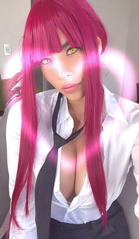 Kanako Redfield mejor modelo fotos