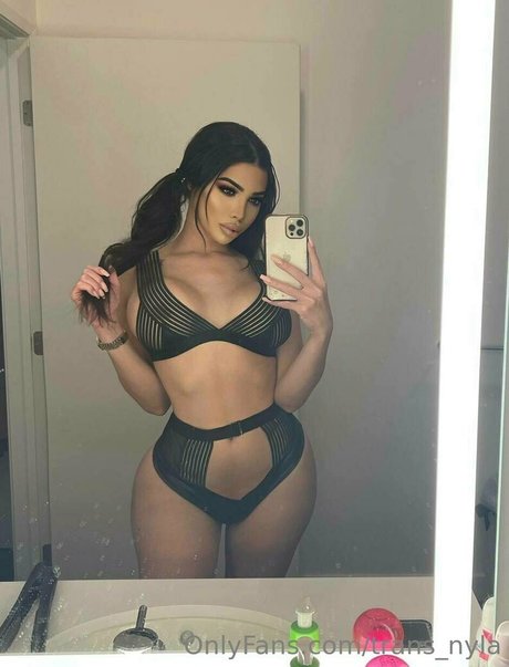 trans nyla high quality actress images