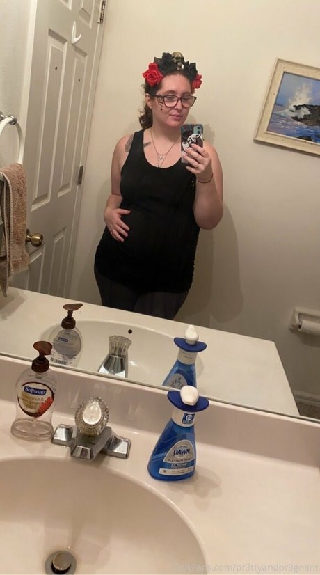 pr3ttyandpr3gnant actriz de desnudos imágenes