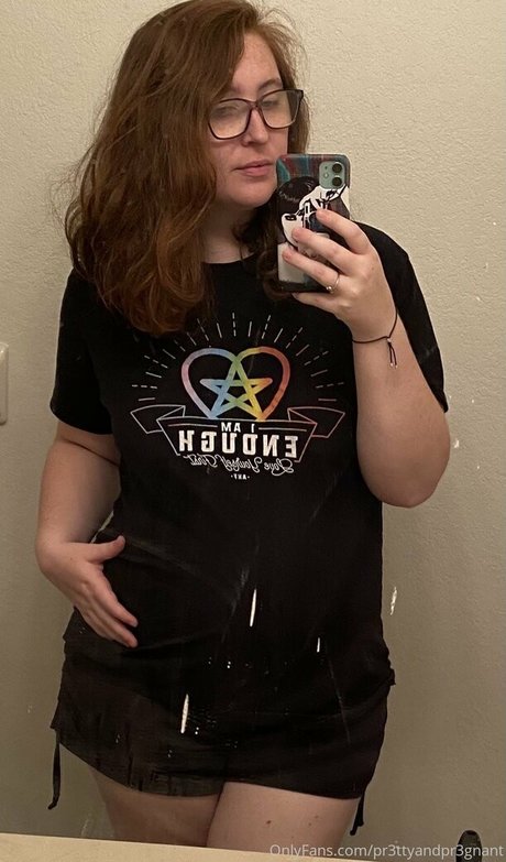 pr3ttyandpr3gnant estrella porno recopilación